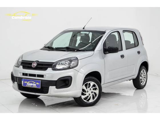 FIAT UNO 1.0 FIRE FLEX ATTRACTIVE MANUAL FIAT UNO 1.0 FIRE FLEX ATTRACTIVE MANUAL